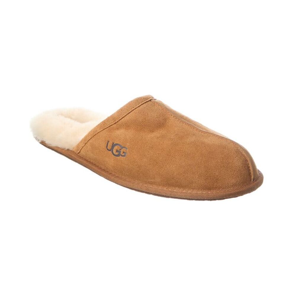 Ugg Scuff Suede Slipper